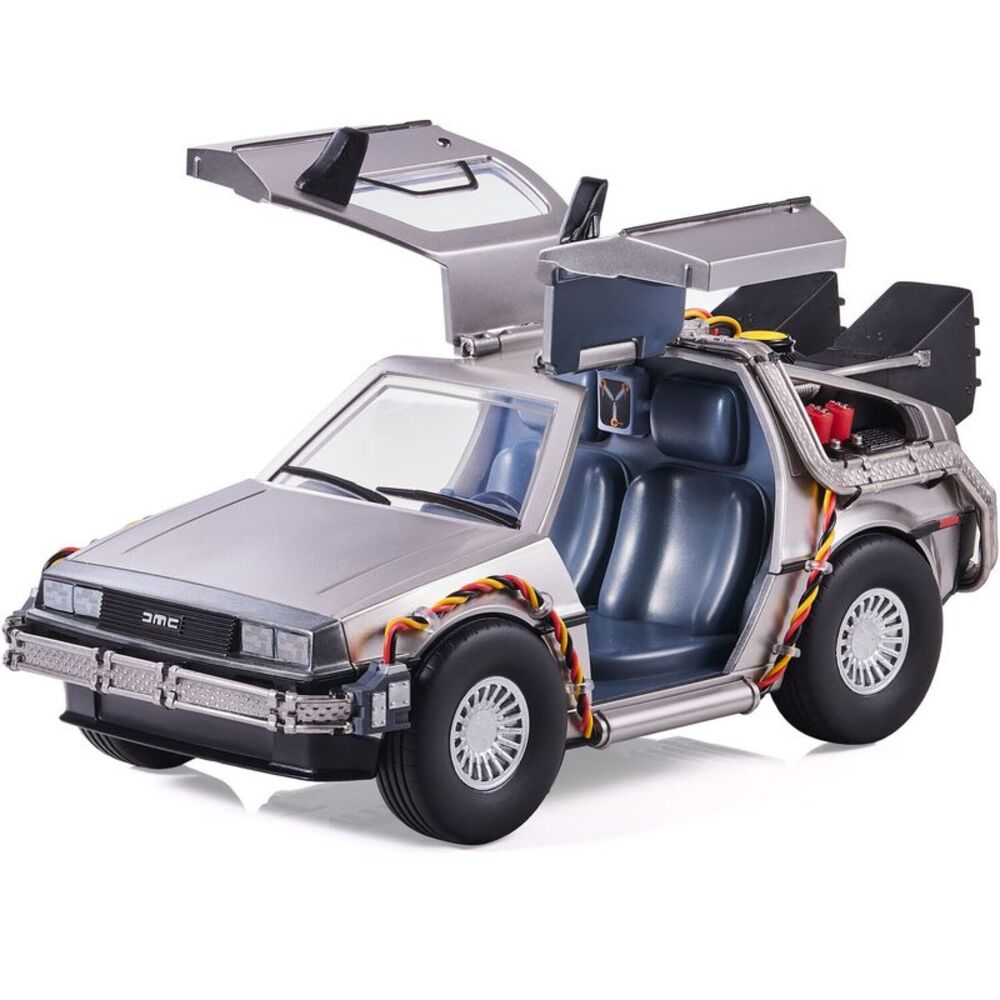 TUBBZ - Back to the Future - Delorean - Special Edition (Mini TUBBZ not